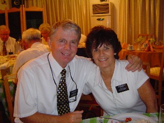 Elder and Sister Hales